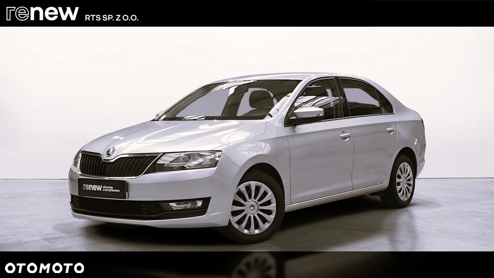 Skoda RAPID 1.0 TSI Ambition - 1
