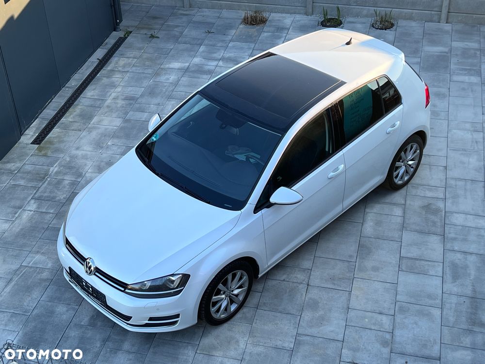 Volkswagen Golf 1.4 TSI BlueMotion Technology Highline - 1