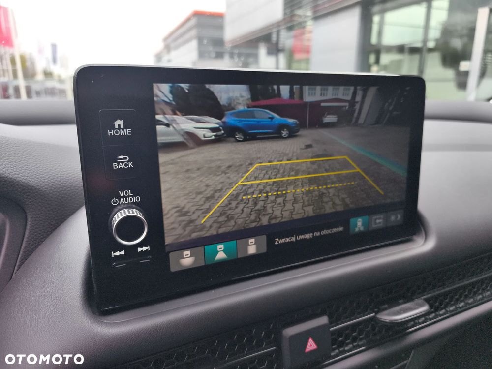 Honda ZR-V 2.0 i-MMD HEV Elegance 2WD CVT - 27