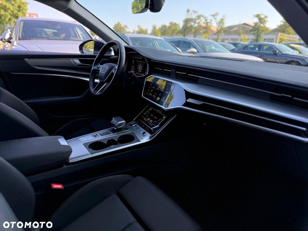 Audi A6 Avant 40 TDI mHEV Quattro S Line S tronic - 22