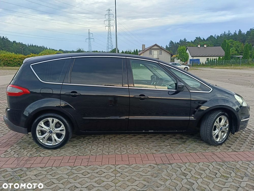 Ford S-Max 2.0 TDCi DPF Titanium - 5