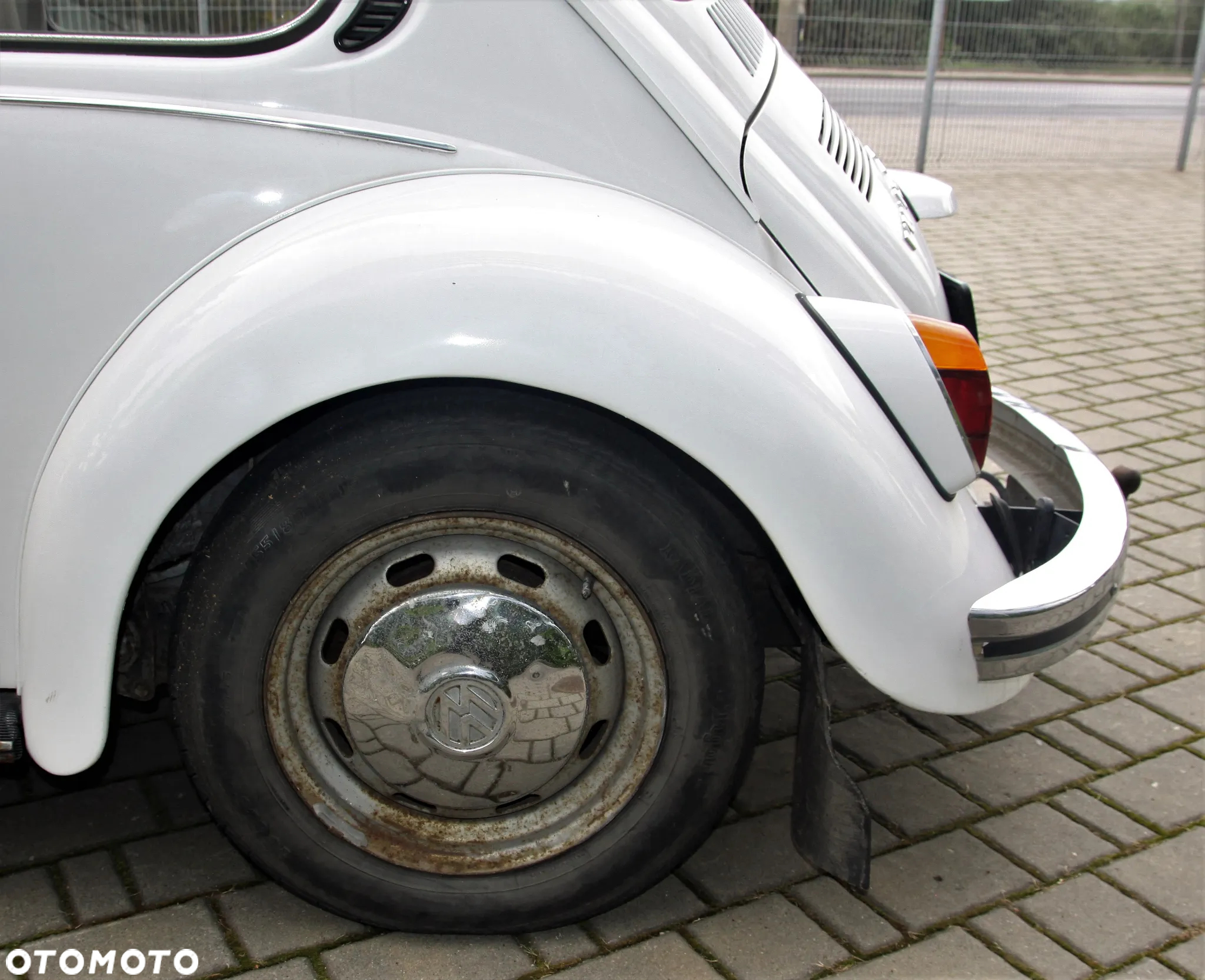 Volkswagen Garbus - 7