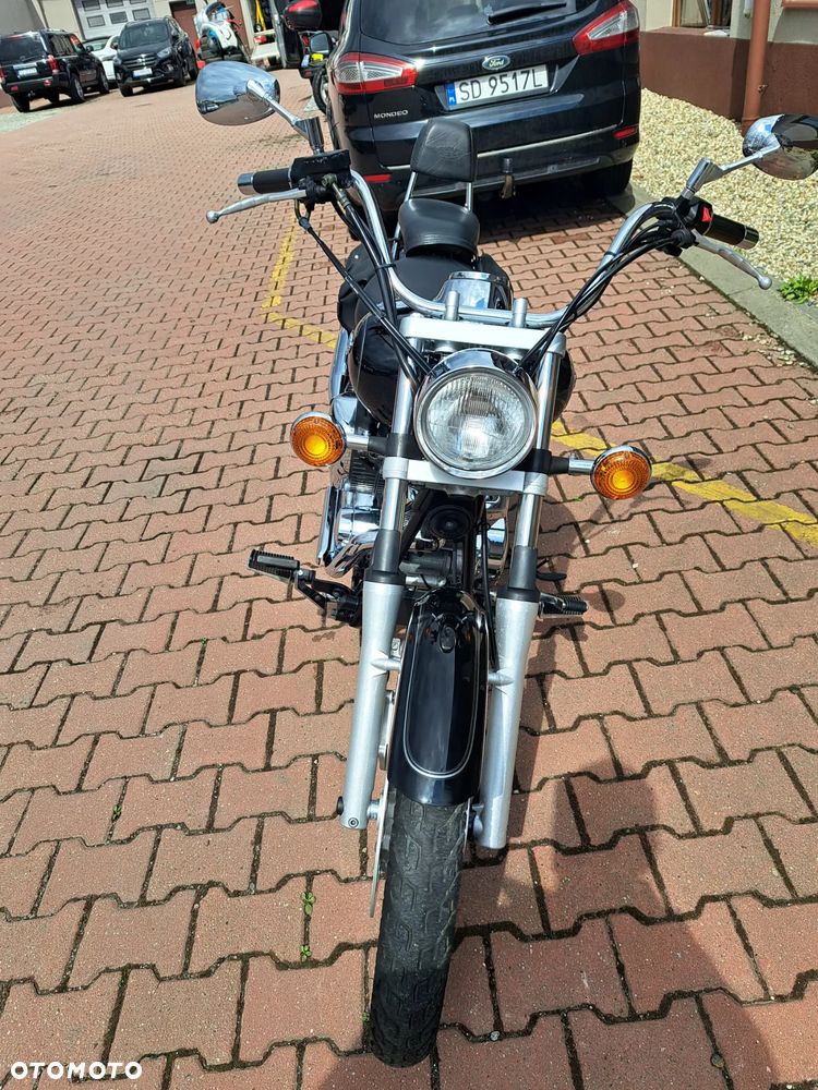 Yamaha Drag Star - 15