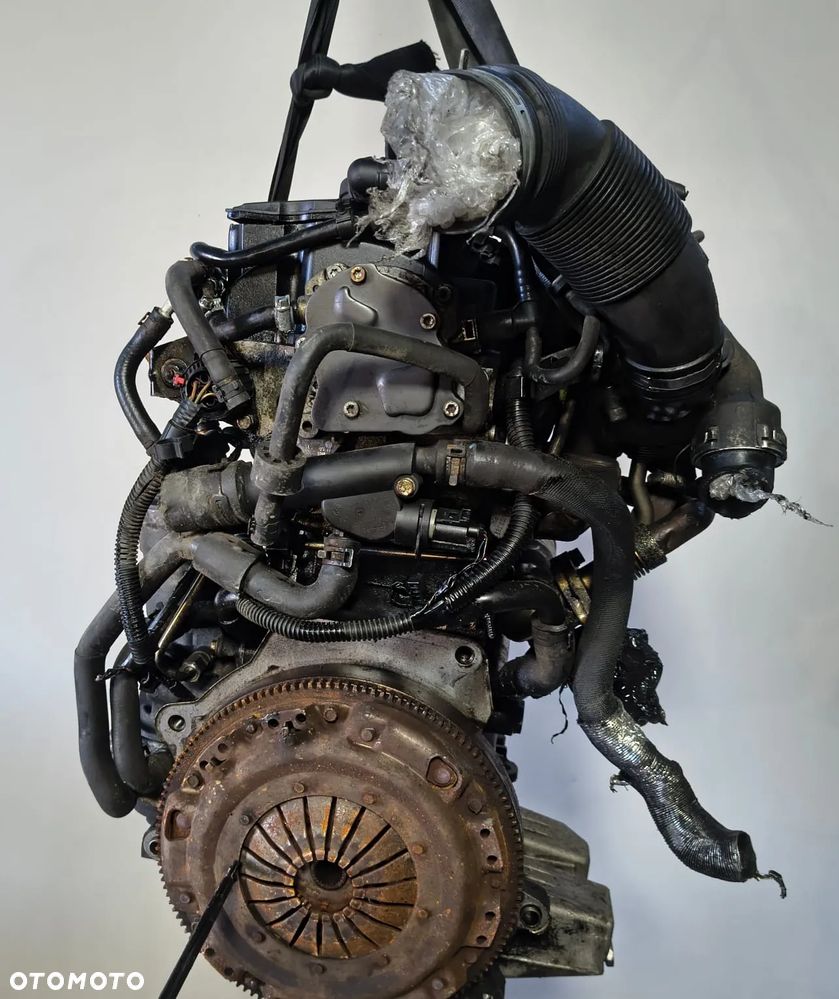 SILNIK KOMPLETNY VW AUDI SEAT SKODA 1.4 TDI, 80KM, BMS - 10