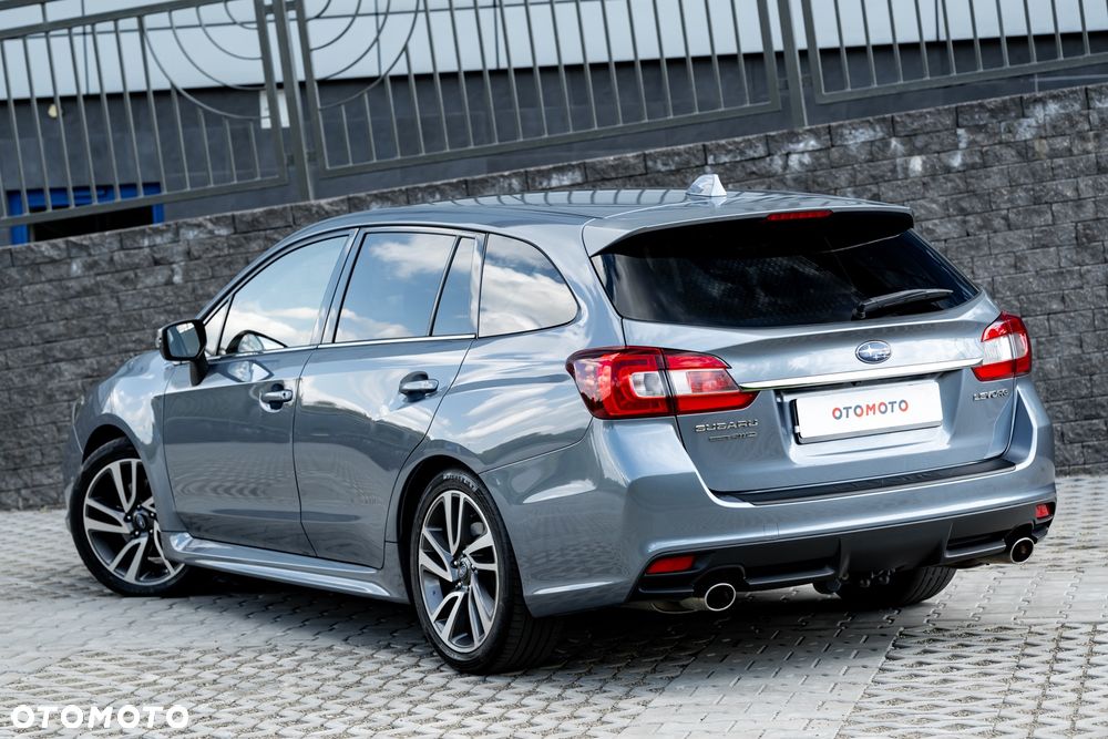 Subaru Levorg 1.6GT Sport - 10