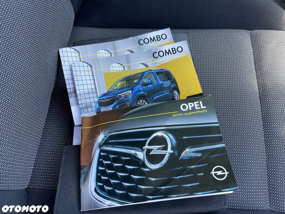 Opel Combo - 22