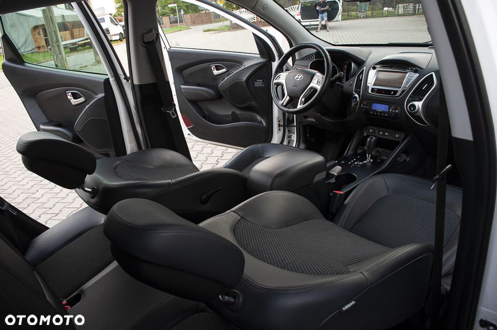 Hyundai ix35 2.0 CRDi Style 4WD - 19