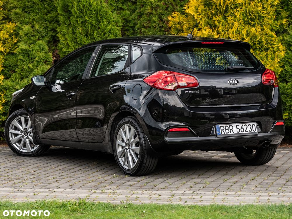 Kia Ceed 1.6 GDI Spirit - 21