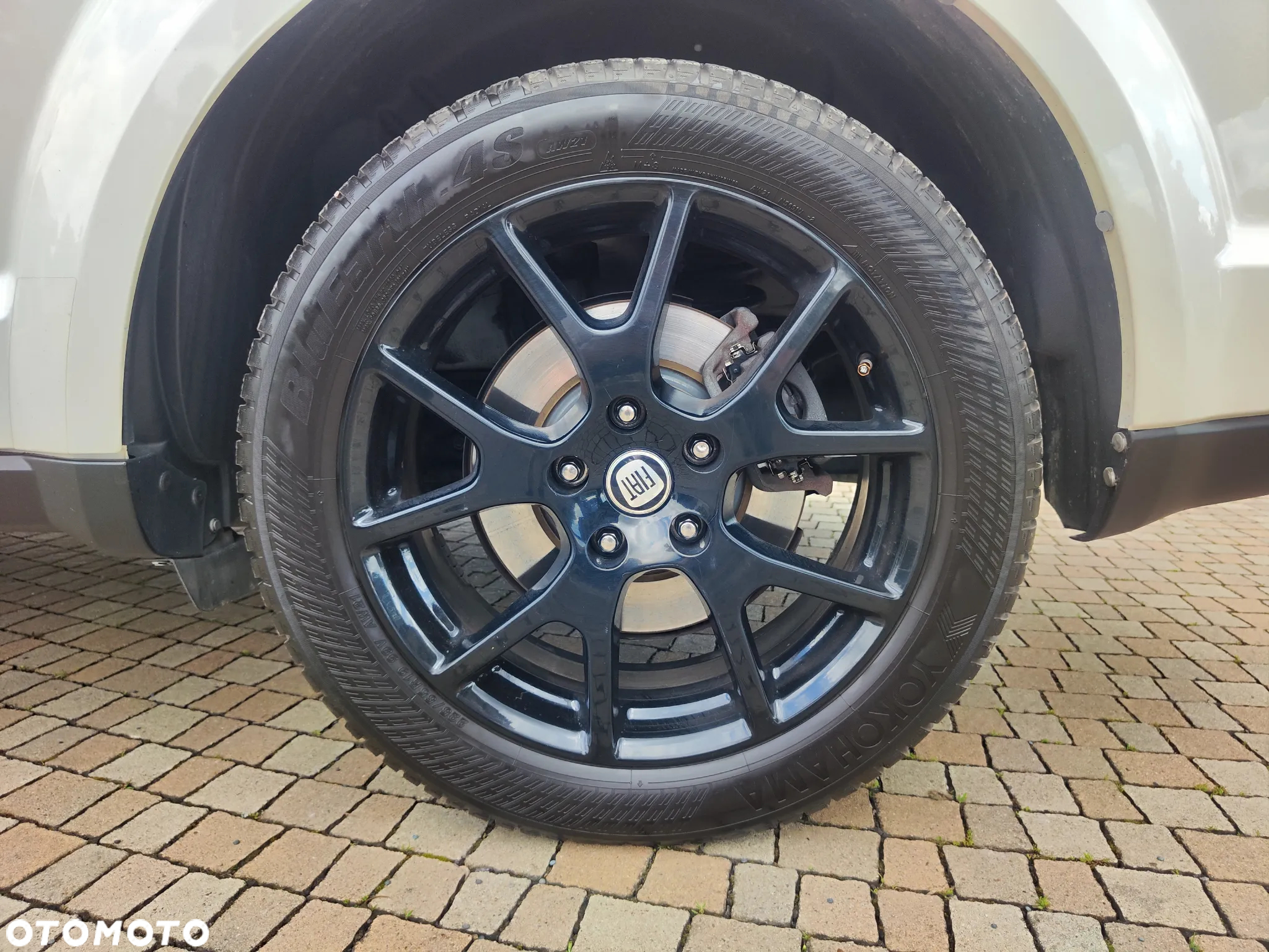 Fiat Freemont 2.0 Multijet 16V DPF Automatik Allrad Black Code - 37