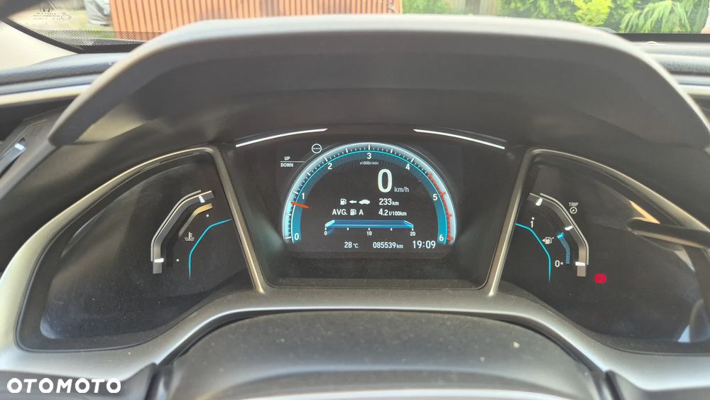 Honda Civic 1.6 i-DTEC Elegance - 7
