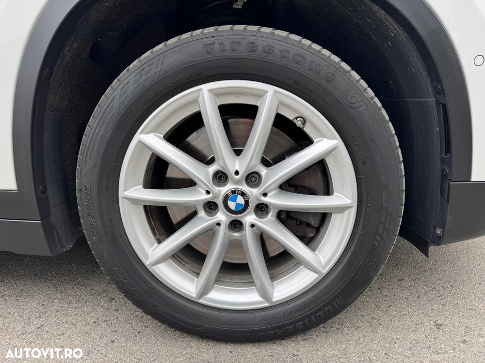 BMW X1 xDrive20d Aut. - 22