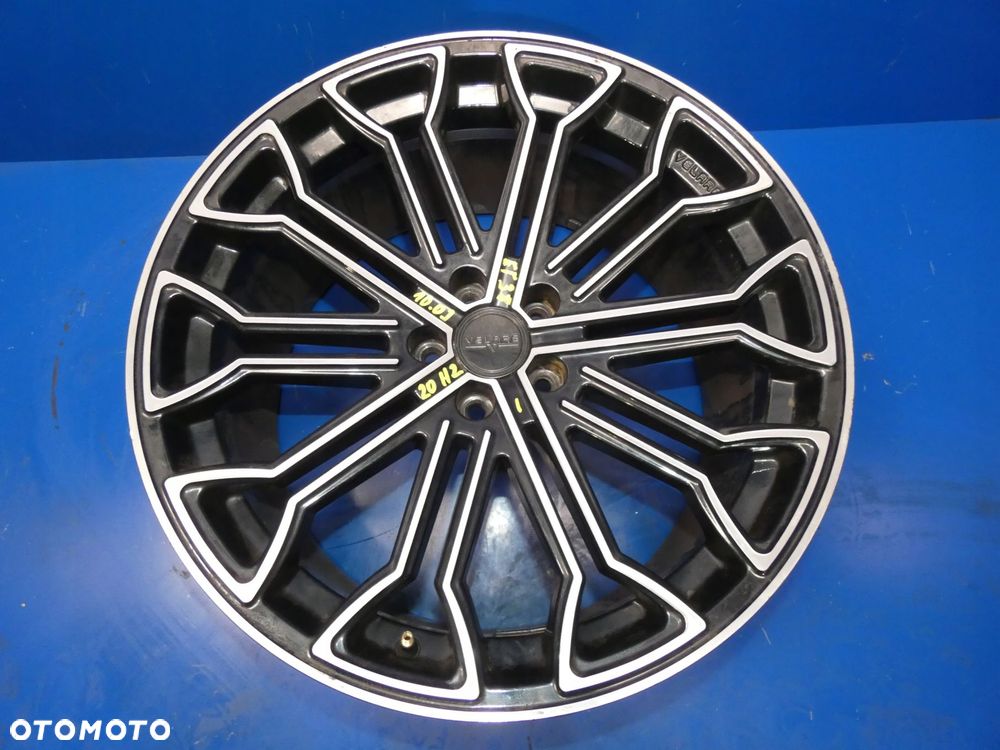 JAGUAR XJ X351 FELGA ALUMINIOWA R20 20'' 8.5Jx20CH ET38 - 1