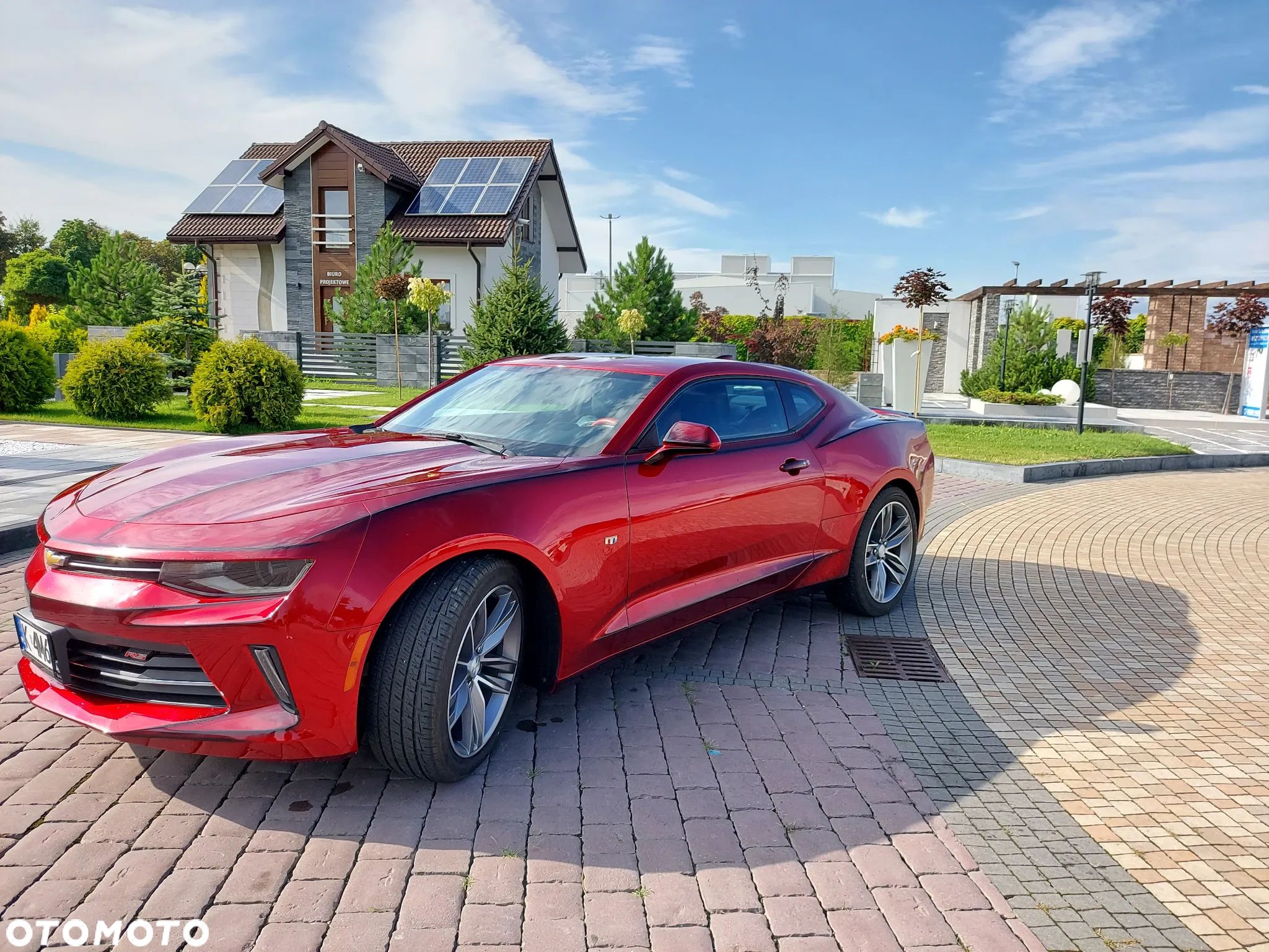Chevrolet Camaro 3.6 V6 Coupe 2LT - 1