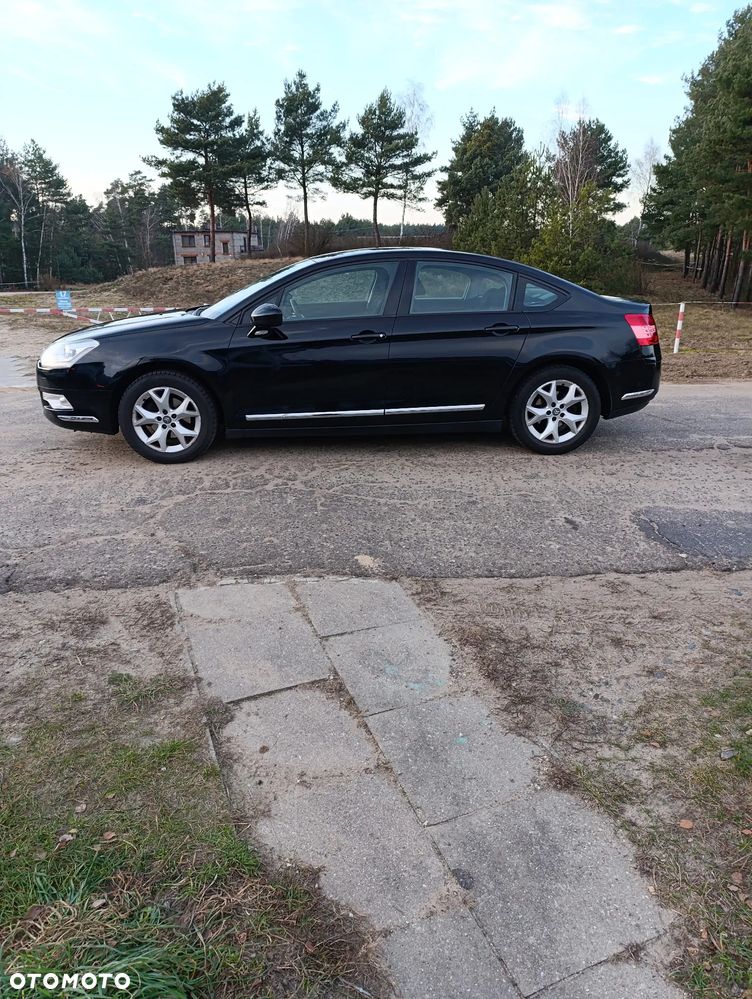 Citroën C5 HDi 110 FAP Tendance - 4