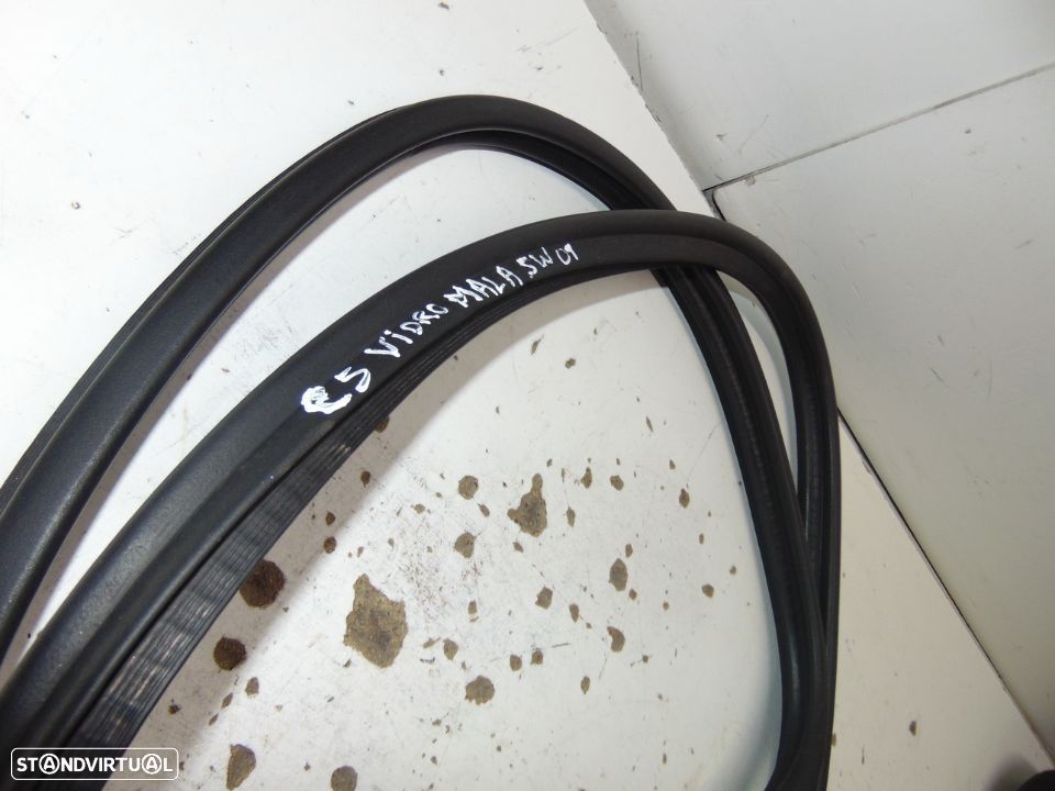 Citroen  c5 break carrinha 2001 borrachas/motor do limpa vidros - 2