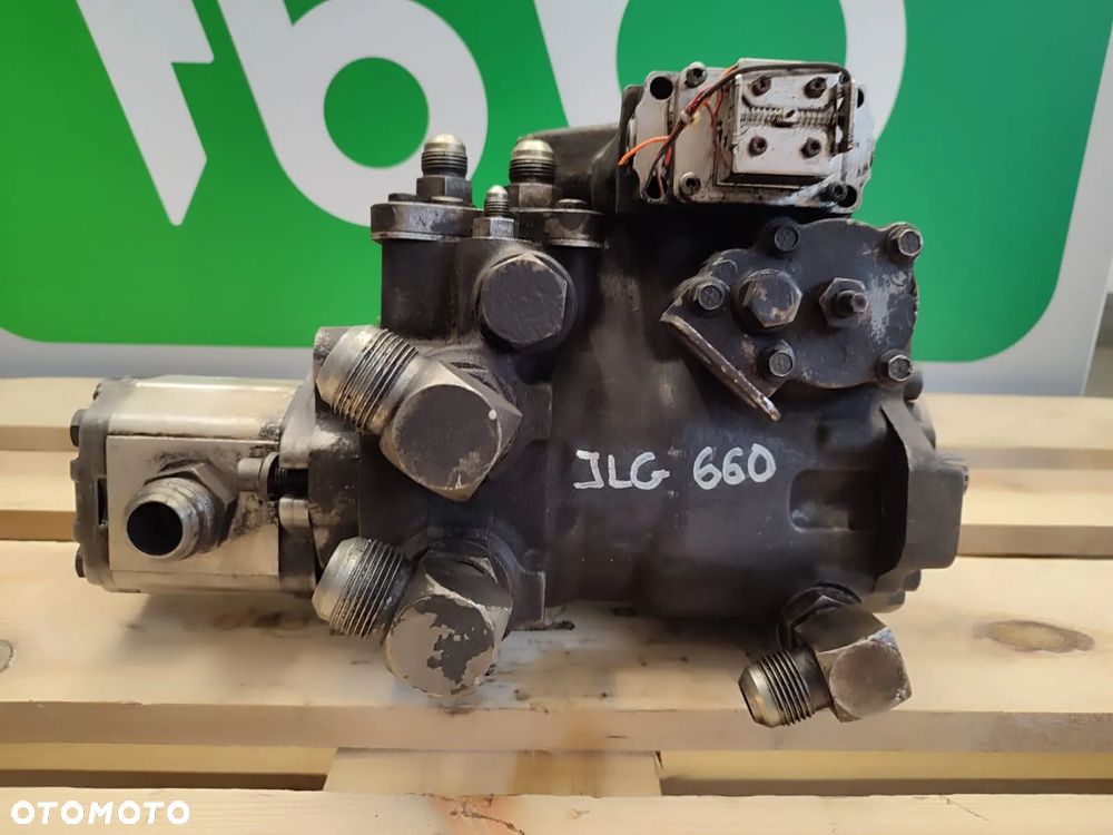 Elektrozawór SAUER MCV116A3204 MCV105C3023 JLG 660 - 6