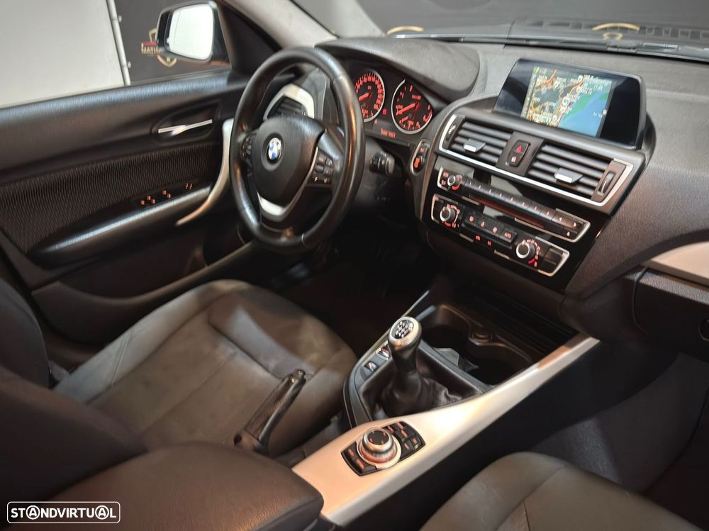 BMW 116 d Advantage - 11
