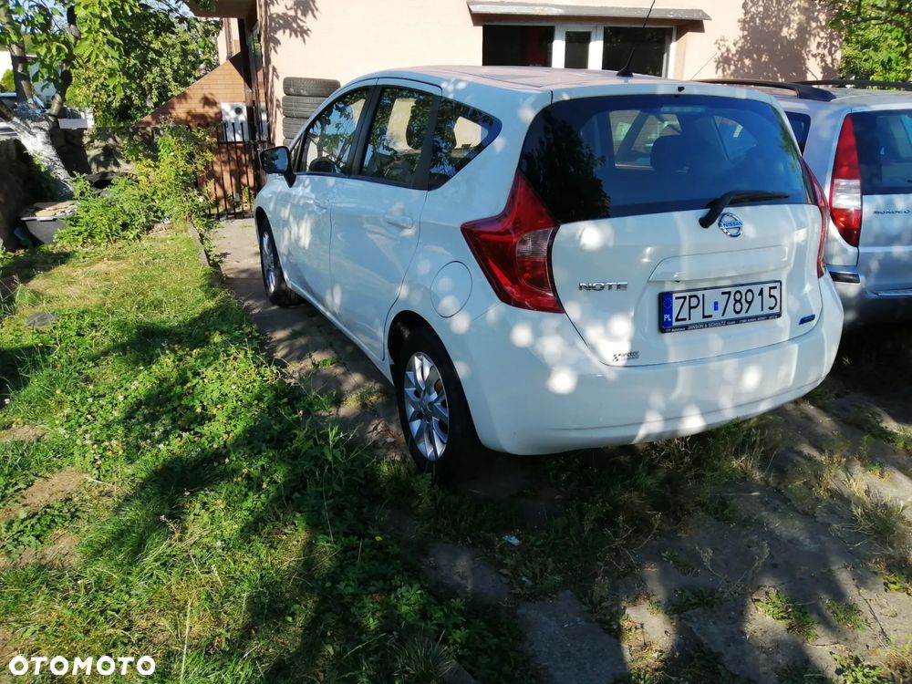 Nissan Note - 4