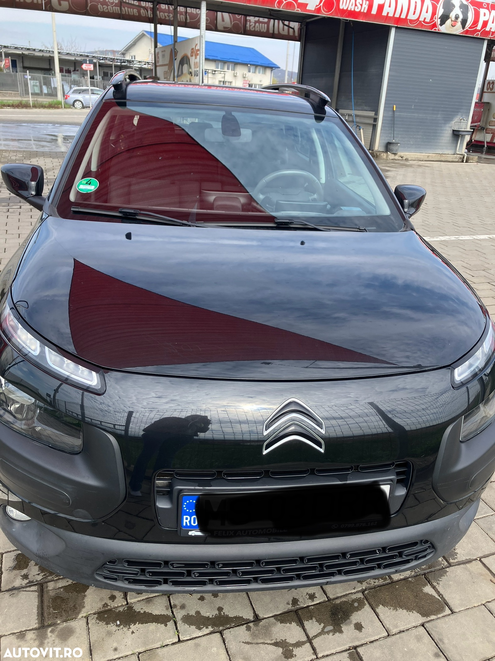 Citroën C4 Cactus - 3