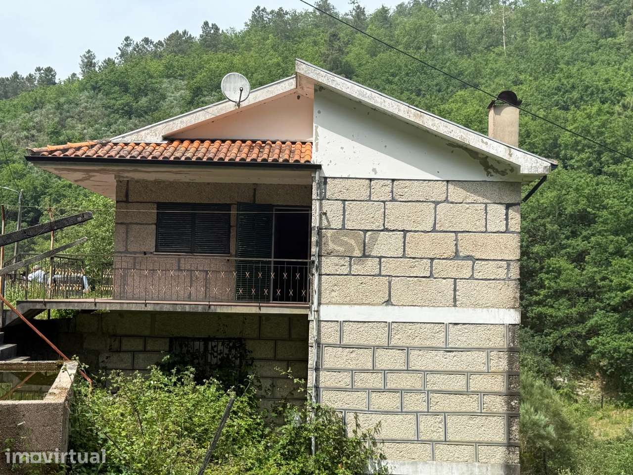 Moradia Rústica T3 Venda em Ansiães,Amarante - Grande imagem: 2/60