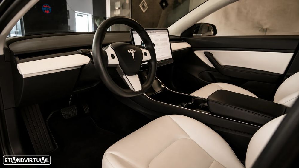Tesla Model 3 Long Range AWD Dual Motor - 7