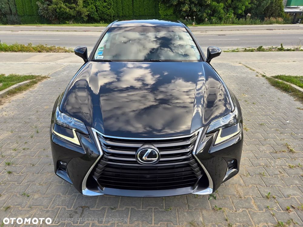 Lexus GS 200t / 300 Elegance - 25