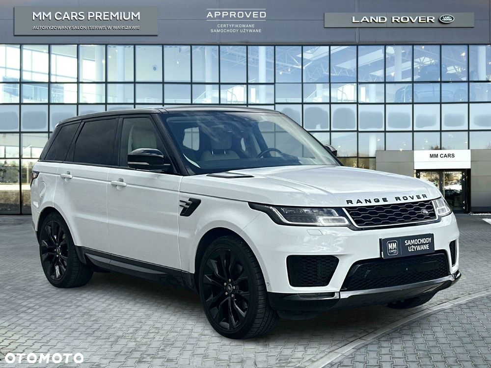 Land Rover Range Rover Sport S 3.0 SD V6 SE - 2