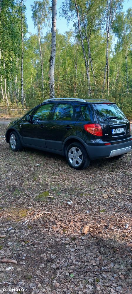 Fiat Sedici - 2