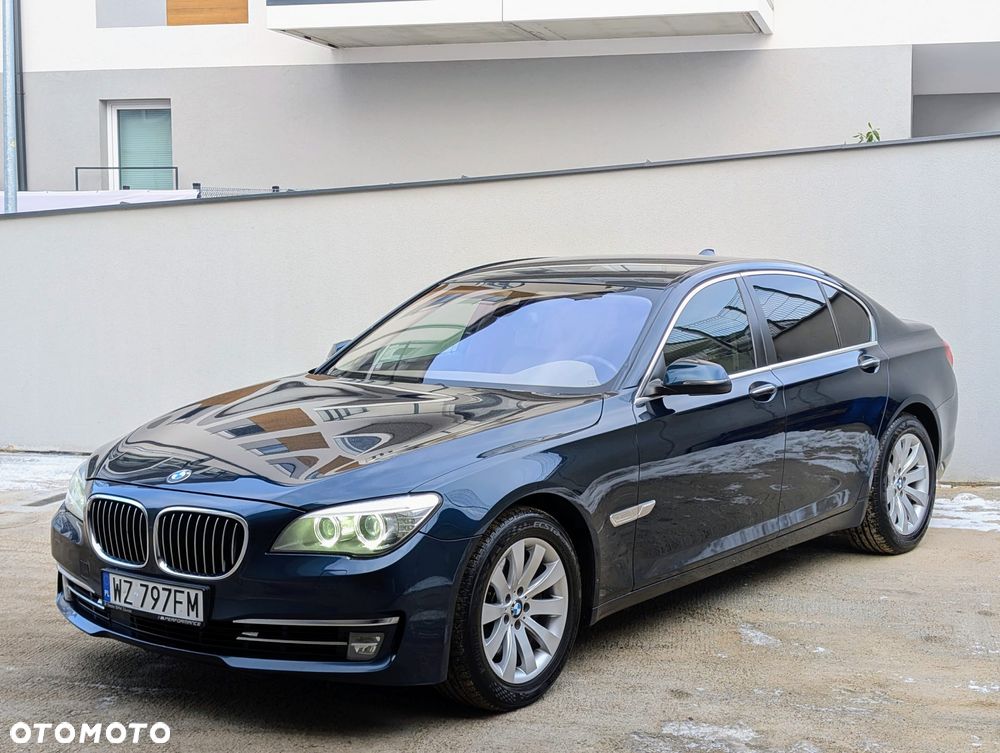 BMW Seria 7 730d - 18