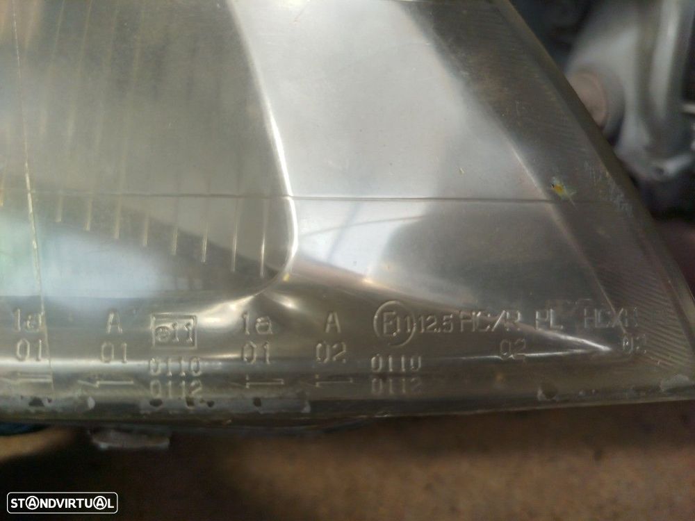 Farol/ Otica Dianteiro Dto Honda Civic Vi Aerodeck (Mb, Mc) - 6