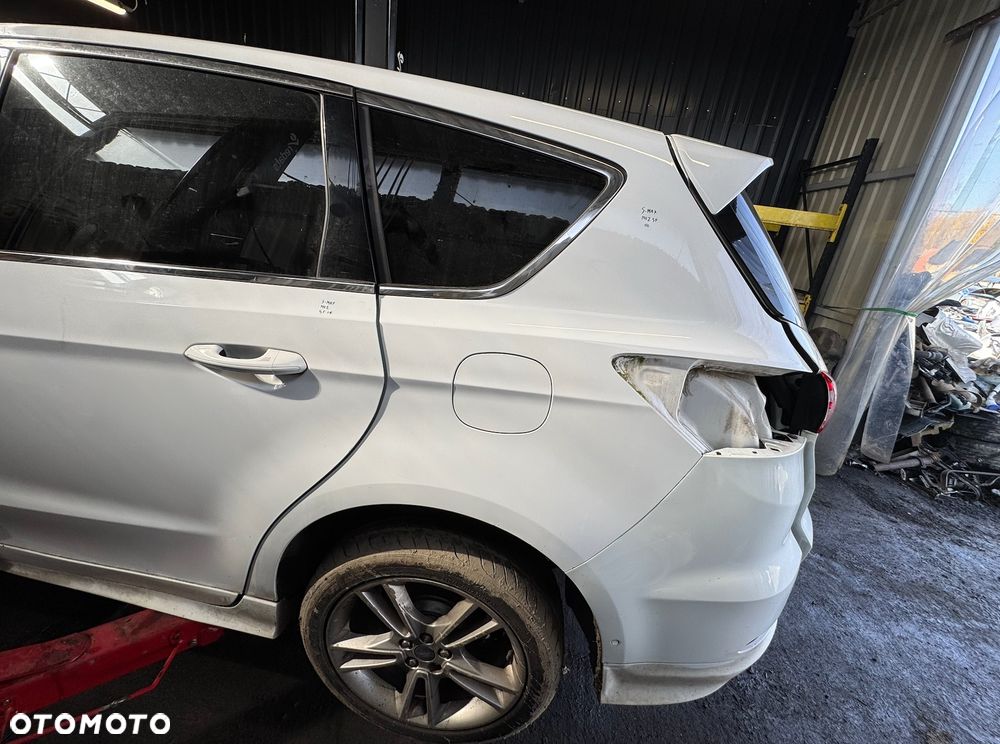 ĆWIARTKA LEWY TYŁ S-MAX MK2 RÓŻNE KOLORY - 3