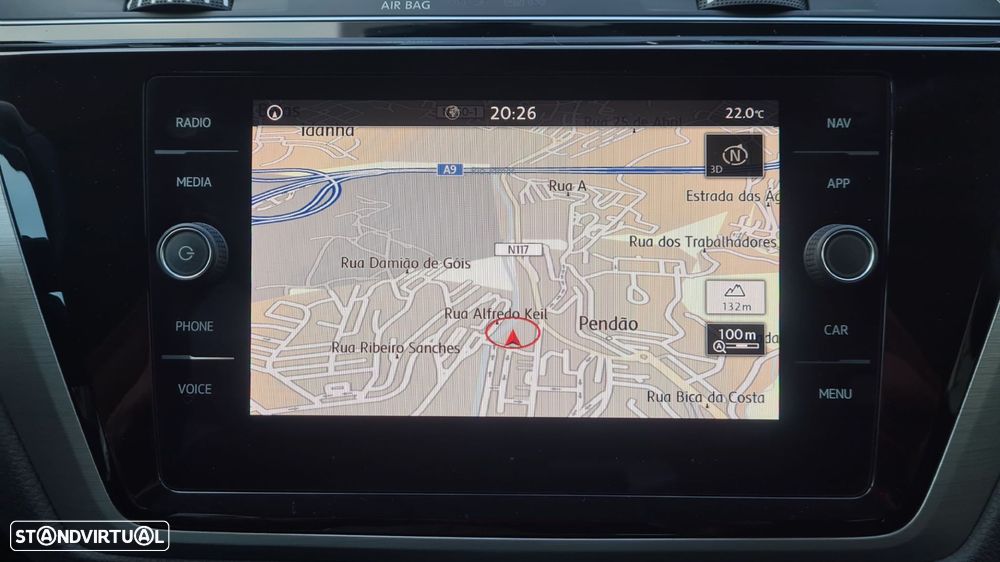 VW Touran 1.6 TDI Confortline DSG - 18