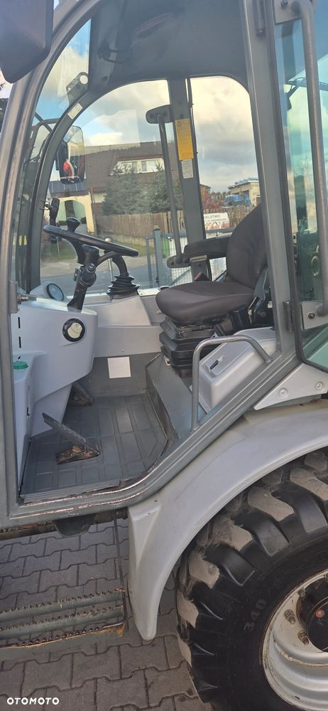 Kramer Kramer 850 szczęka+widły, 2006r, 4200 mtg, z Niemiec - 13