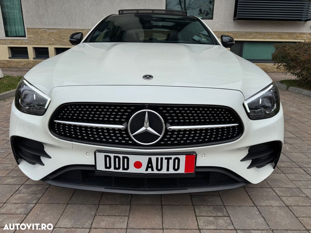 Mercedes-Benz E 300 de T 9G-TRONIC AMG Line - 12