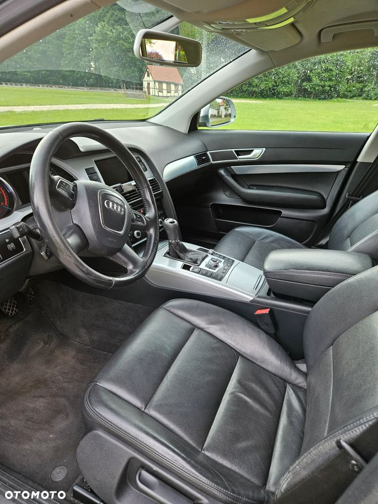 Audi A6 Avant 2.0 TDI DPF - 8