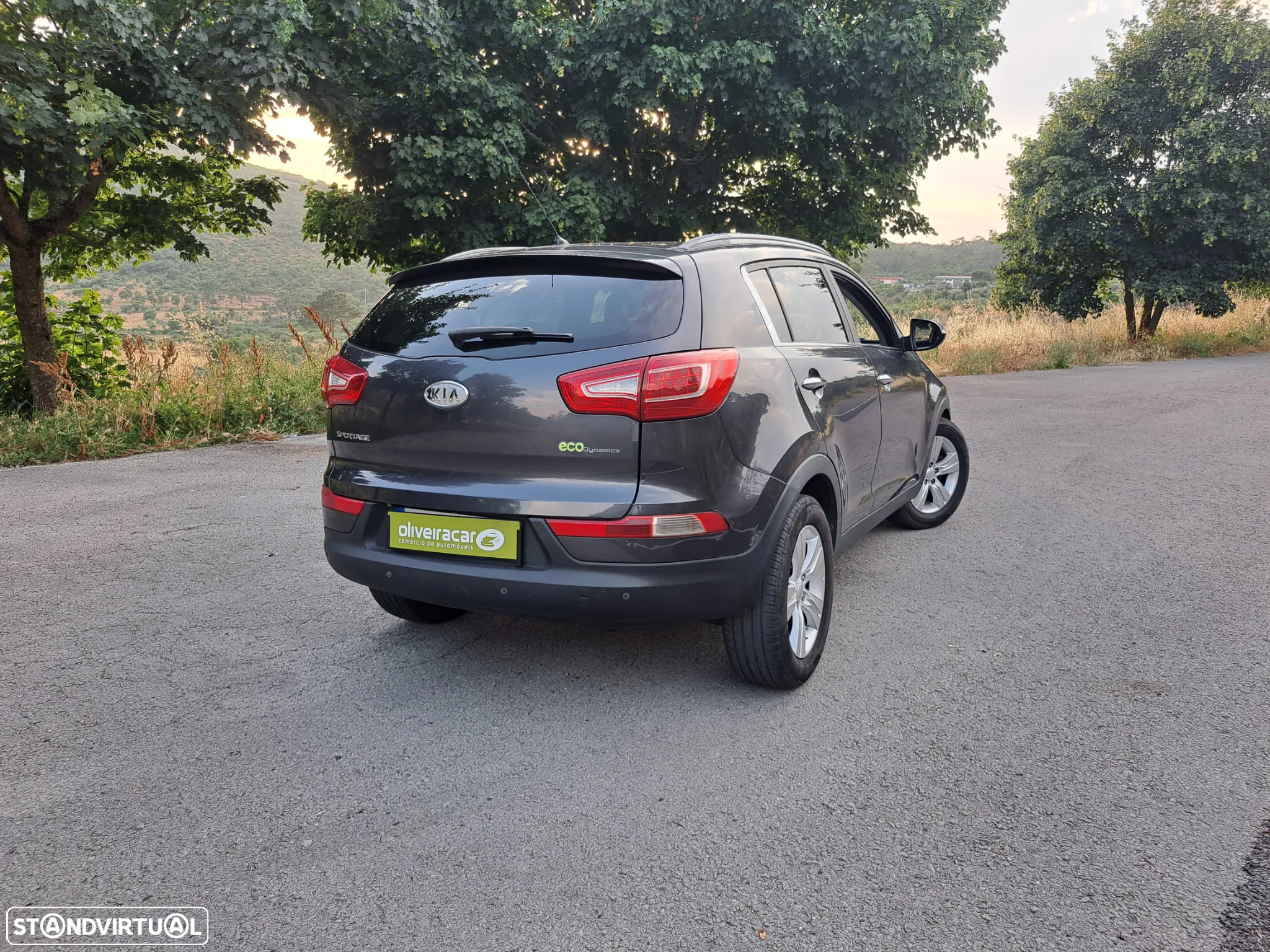 Kia Sportage 1.7 CRDI ISG More Edition - 29