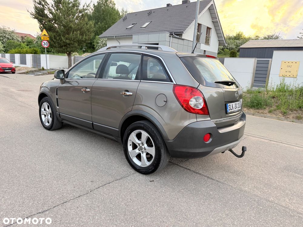 Opel Antara - 4