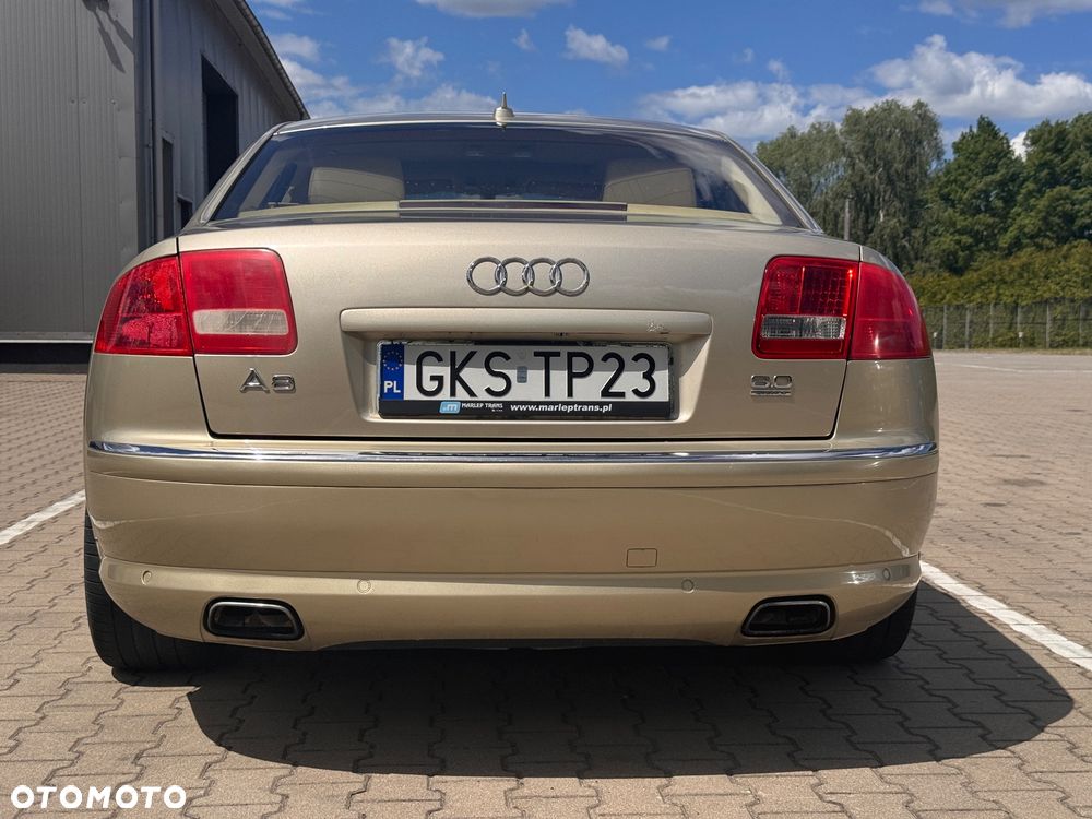 Audi A8 6.0 Quattro - 7
