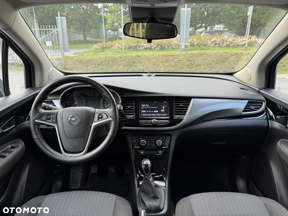 Opel Mokka 1.4 T Enjoy EU6 - 11