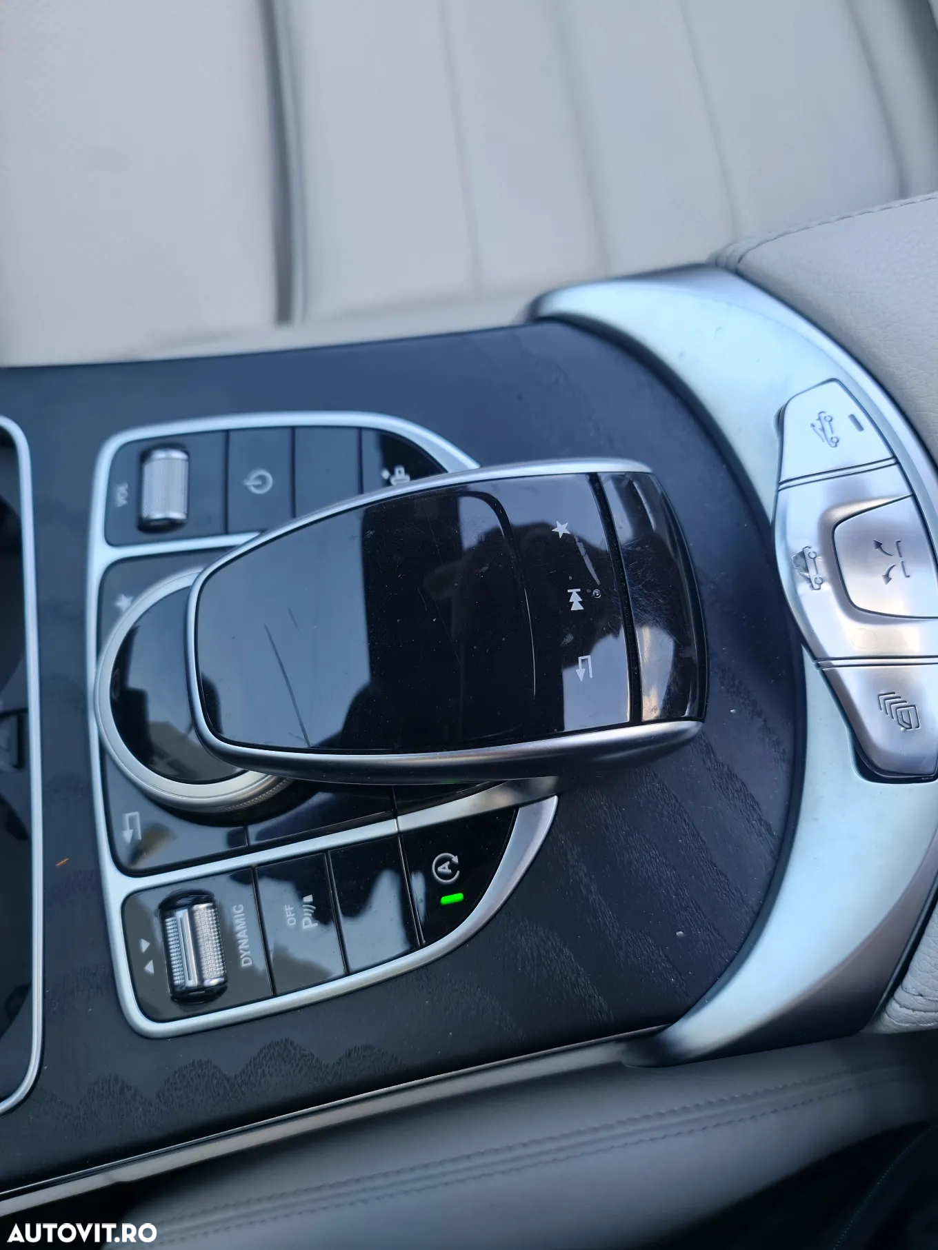 Mercedes-Benz C 200 Cabrio 9G-TRONIC - 13