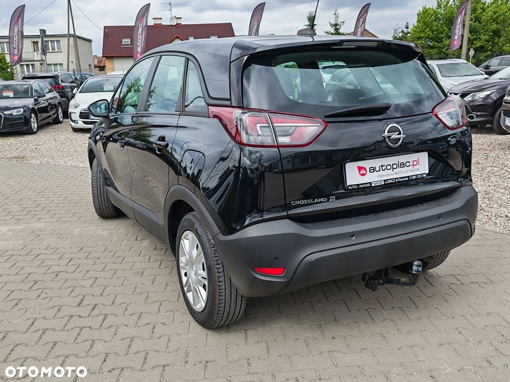 Opel Crossland X - 4