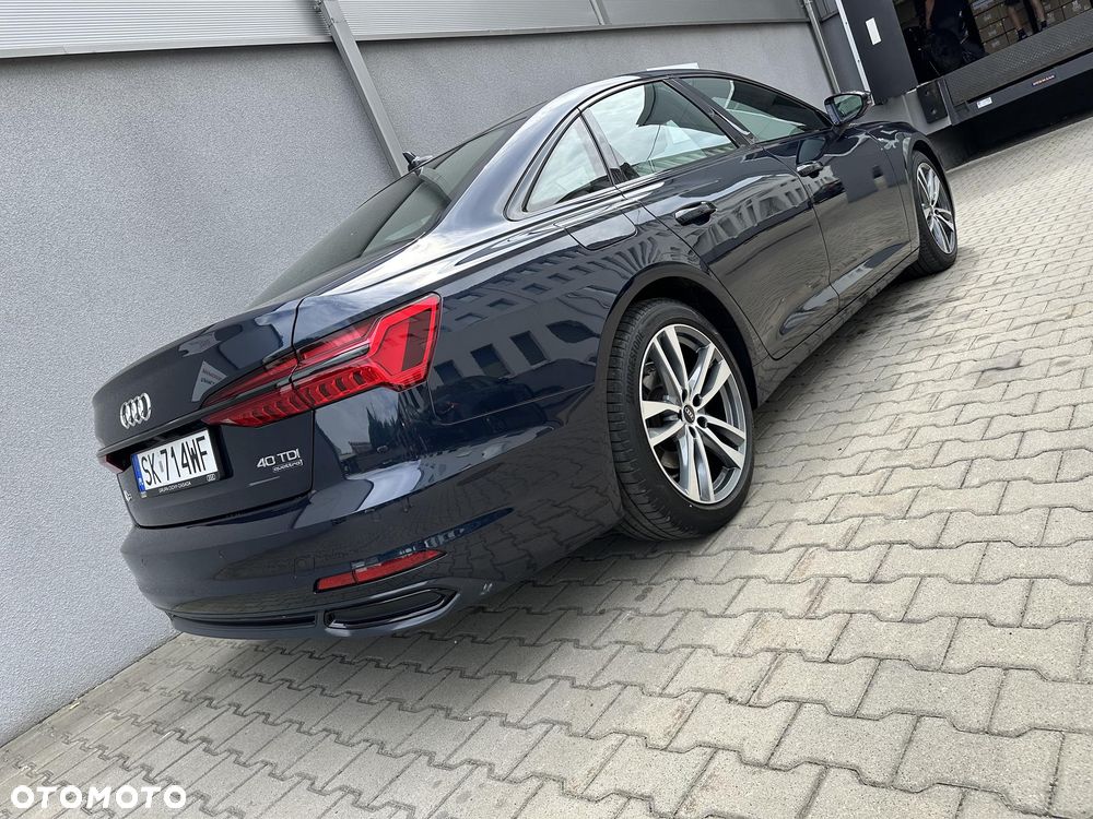 Audi A6 Limousine 40 TDI mHEV Quattro Sport S tronic - 4