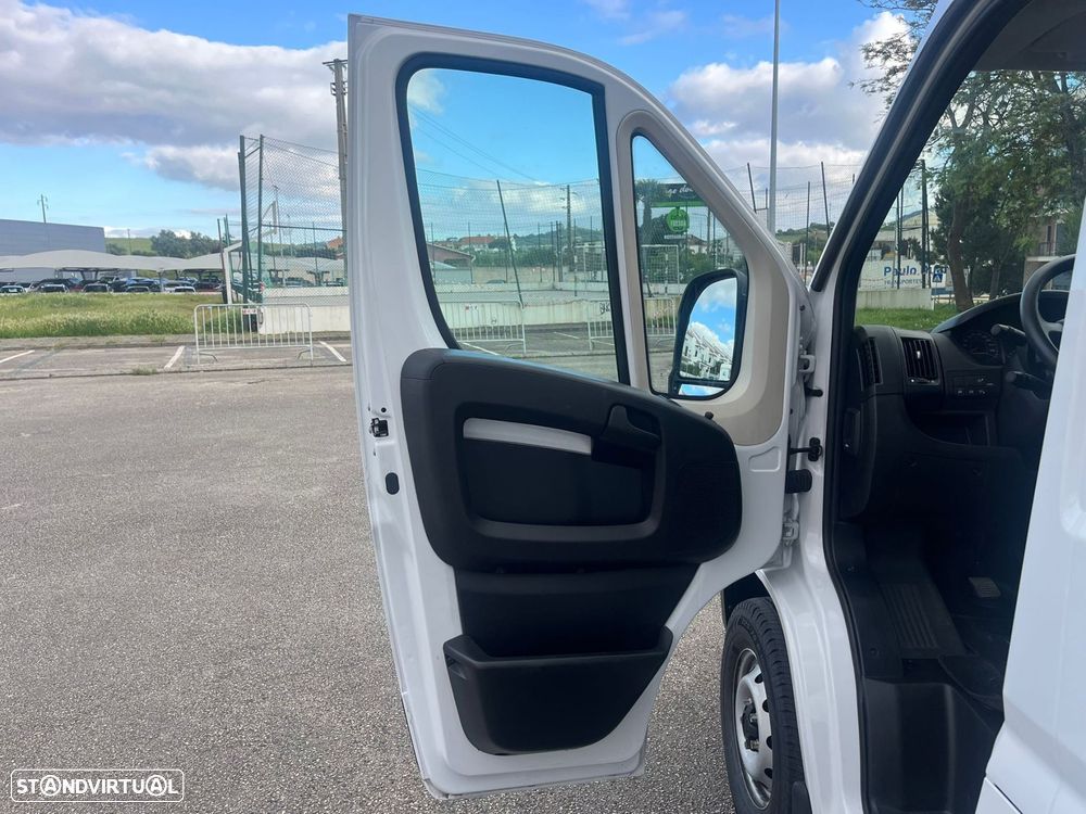 Fiat Ducato 2.2 M-JET 140cv - L3-H3 - AC - IVA DEDUTÍVEL - 17