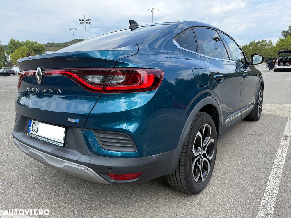 Renault Arkana E-TECH 145 Evolution - 4