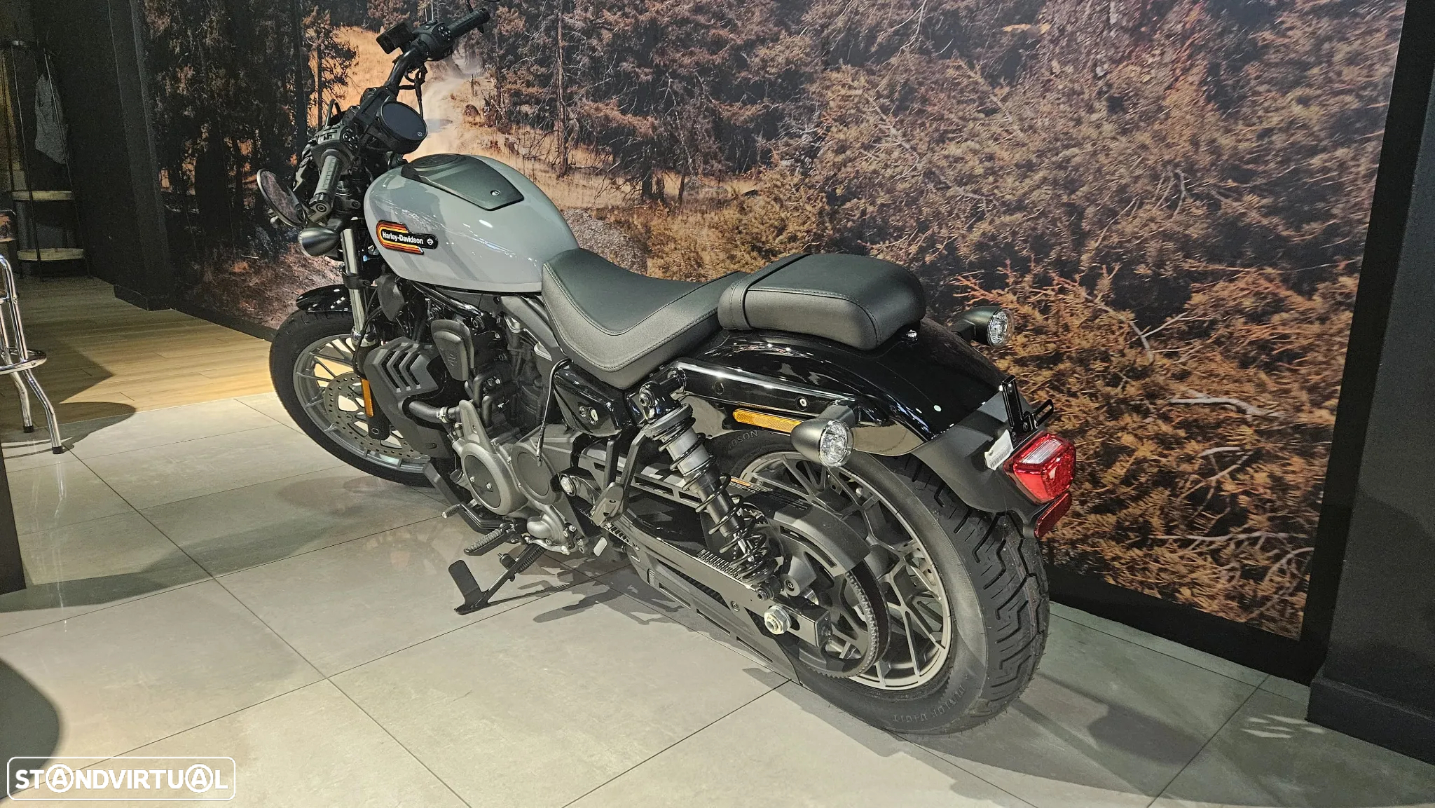 Harley-Davidson Sportster Nightster Special - 14