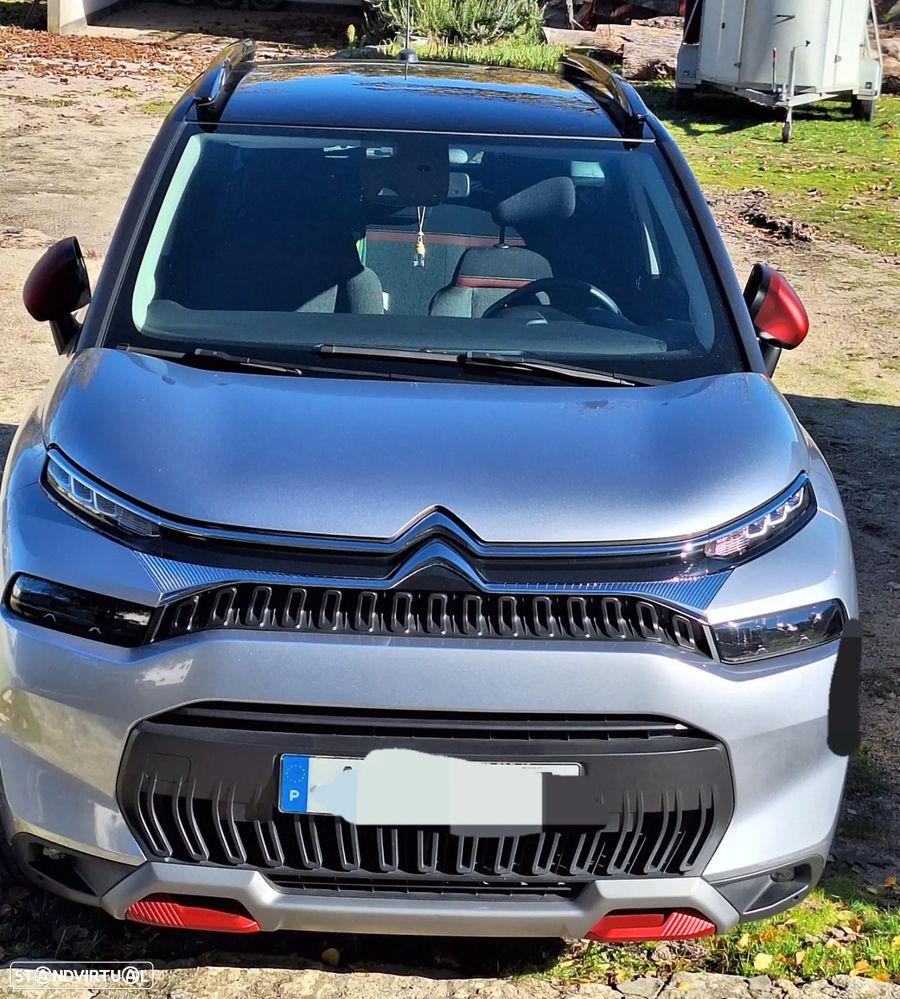 Citroën C3 Aircross 1.2 PureTech C-Series EAT6 - 1