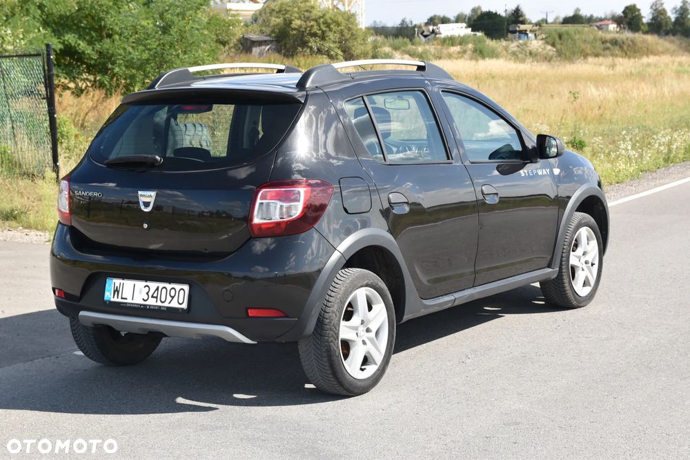 Dacia Sandero Stepway - 5
