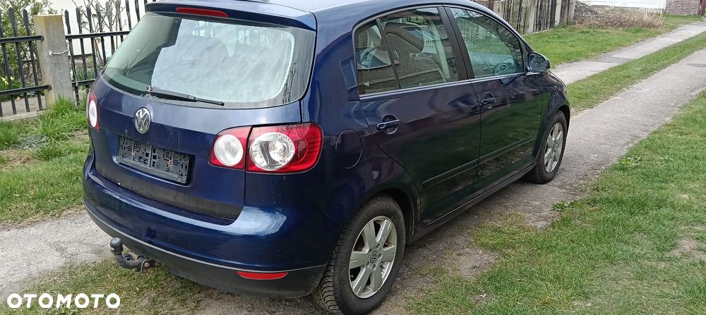 Volkswagen Golf Plus 1.9 TDI Goal - 13