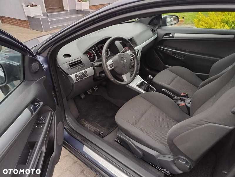 Opel Astra - 5