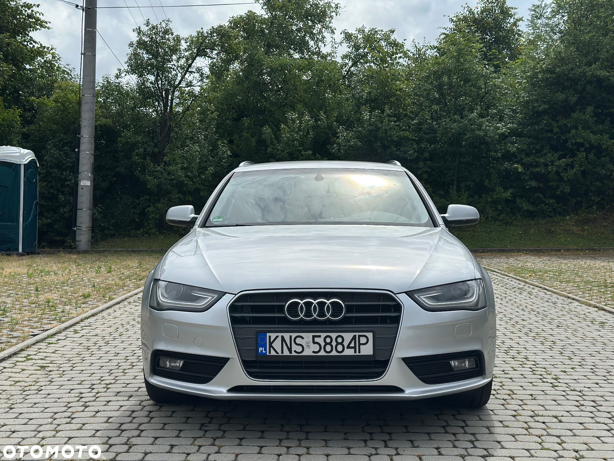 Audi A4 2.0 TDI Multitronic - 2